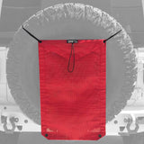 Bartact Bags and Pouches Red / Mesh Bartact Spare Tire Trash Bag & Pet Divider Pat Pend for Jeep Wrangler, Gladiator, & Ford Bronco