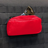 Bartact Bags and Pouches Red MOLLE Sunglass Case by Bartact - Padded MOLLE Sunglasses Pouch