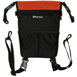 Bartact Bags and Pouches Seat Storage Bag / Backpack / Seat Back Organizer - FABRIC by Bartact - Universal - (Patent Pending)