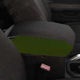 Bartact Console Covers Olive / Black Console Cover for Jeep Gladiator - Padded, by Bartact