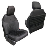 Bartact Ford Bronco Seat Covers black / black / Same as insert Color Bartact Tactical Front Seat Covers for Ford Bronco 2021 - 2022 / 4-Door Only
