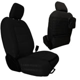 Bartact Jeep Gladiator Seat Covers black / black / Same as insert Color Front Tactical Seat Covers for Jeep Gladiator 2021-22 JT BARTACT - (PAIR) - For Mojave Edition ONLY
