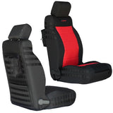 Bartact Jeep Wrangler Seat Covers Front Tactical Seat Covers for Jeep Wrangler JK & JKU 2011-12 BARTACT (PAIR) w/ MOLLE - SRS Air Bag Compliant
