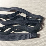 Bartact Miscellaneous 20 Yards Bartact Braided Elastic 1/4" Black