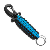 Bartact Miscellaneous Cosmos Paracord Keychains