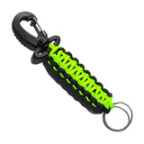 Bartact Miscellaneous Gecko Paracord Keychains