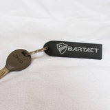 Bartact Miscellaneous Grey Bartact Keychain