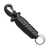 Bartact Miscellaneous Grey Paracord Keychains
