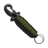 Bartact Miscellaneous Olive Drab Paracord Keychains
