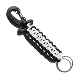 Bartact Miscellaneous White Paracord Keychains