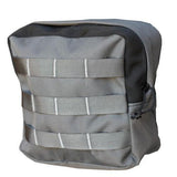 Bartact MOLLE ACCESSORIES MOLLE Pouch 7" x 7" x 2.5" - Lightweight PALS MOLLE Gear Compatible