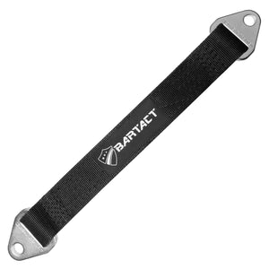 Bartact Motor Vehicle Suspension Parts 6" Limit Straps Made in USA Berry Compliant by Bartact